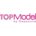 Logo de TOP MODEL
